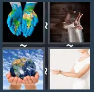 4 Pics 1 Word Level 1702 Answers