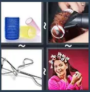 4 Pics 1 Word Level 1705 Answers