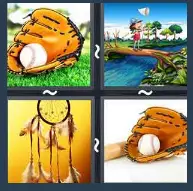 4 Pics 1 Word Level 1707 Answers