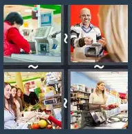 4 Pics 1 Word Level 1714 Answers
