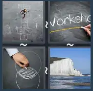 4 Pics 1 Word Level 1715 Answers