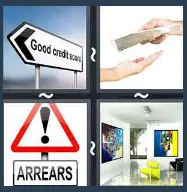 4 Pics 1 Word Level 1727 Answers