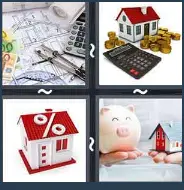 4 Pics 1 Word Level 1729 Answers