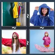 4 Pics 1 Word Level 1734 Answers