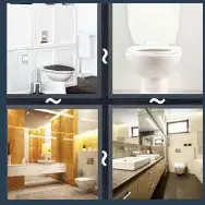 4 Pics 1 Word Level 1736 Answers