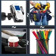 4 Pics 1 Word Level 1742 Answers