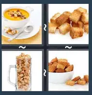4 Pics 1 Word Level 1743 Answers