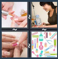 4 Pics 1 Word Level 1745 Answers