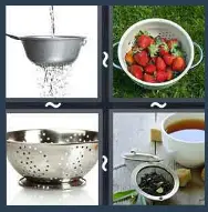 4 Pics 1 Word Level 1746 Answers