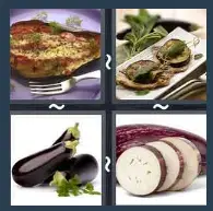 4 Pics 1 Word Level 1747 Answers