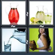 4 Pics 1 Word Level 1756 Answers