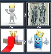 4 Pics 1 Word Level 1781 Answers