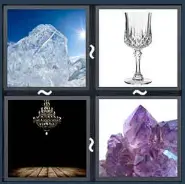 4 Pics 1 Word Level 1782 Answers