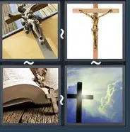 4 Pics 1 Word Level 1792 Answers