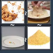 4 Pics 1 Word Level 1793 Answers