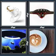 4 Pics 1 Word Level 1794 Answers