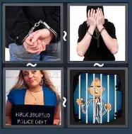 4 Pics 1 Word Level 1796 Answers