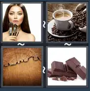 4 Pics 1 Word Level 1805 Answers