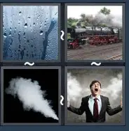 4 Pics 1 Word Level 1809 Answers