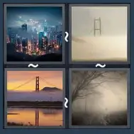 4 Pics 1 Word Level 1813 Answers