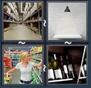 4 Pics 1 Word Level 1817 Answers