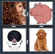 4 Pics 1 Word Level 1829 Answers