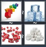 4 Pics 1 Word Level 1831 Answers