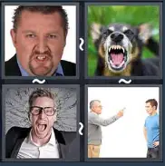 4 Pics 1 Word Level 1833 Answers