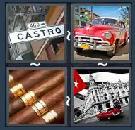4 Pics 1 Word Level 1834 Answers