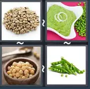 4 Pics 1 Word Level 1835 Answers