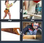 4 Pics 1 Word Level 1840 Answers