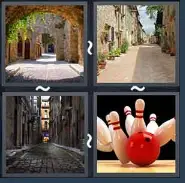 4 Pics 1 Word Level 1842 Answers