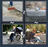 4 Pics 1 Word Level 1845 Answers