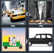 4 Pics 1 Word Level 1848 Answers