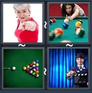 4 Pics 1 Word Level 1852 Answers