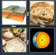 4 Pics 1 Word Level 1853 Answers