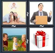 4 Pics 1 Word Level 1860 Answers