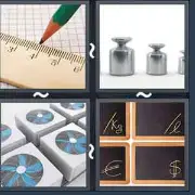 4 Pics 1 Word Level 1862 Answers