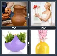 4 Pics 1 Word Level 1863 Answers