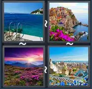 4 Pics 1 Word Level 1865 Answers