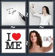 4 Pics 1 Word Level 1869 Answers