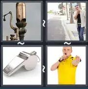 4 Pics 1 Word Level 1884 Answers