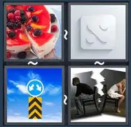 4 Pics 1 Word Level 1888 Answers