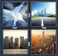 4 Pics 1 Word Level 1893 Answers