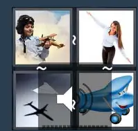 4 Pics 1 Word Level 1903 Answers