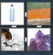4 Pics 1 Word Level 1907 Answers