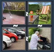 4 Pics 1 Word Level 1913 Answers