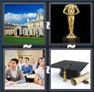 4 Pics 1 Word Level 1914 Answers