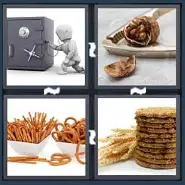 4 Pics 1 Word Level 1915 Answers