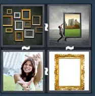 4 Pics 1 Word Level 1921 Answers